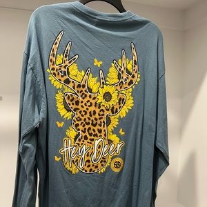 “Simply Southern” Long Sleeve Shirt